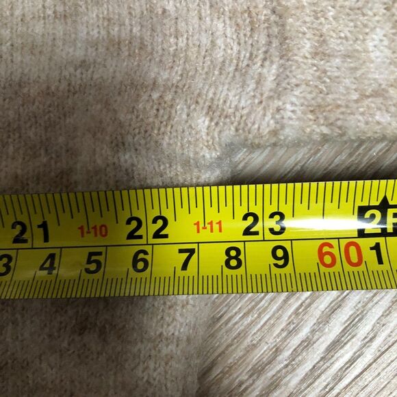 Rachel Roy‎ Cozy Oversized Women's Block Turtle Neck Sweater NWT Dress Sz M - Picture 10 of 12